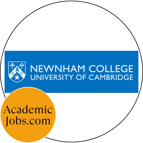 Newnham College logo